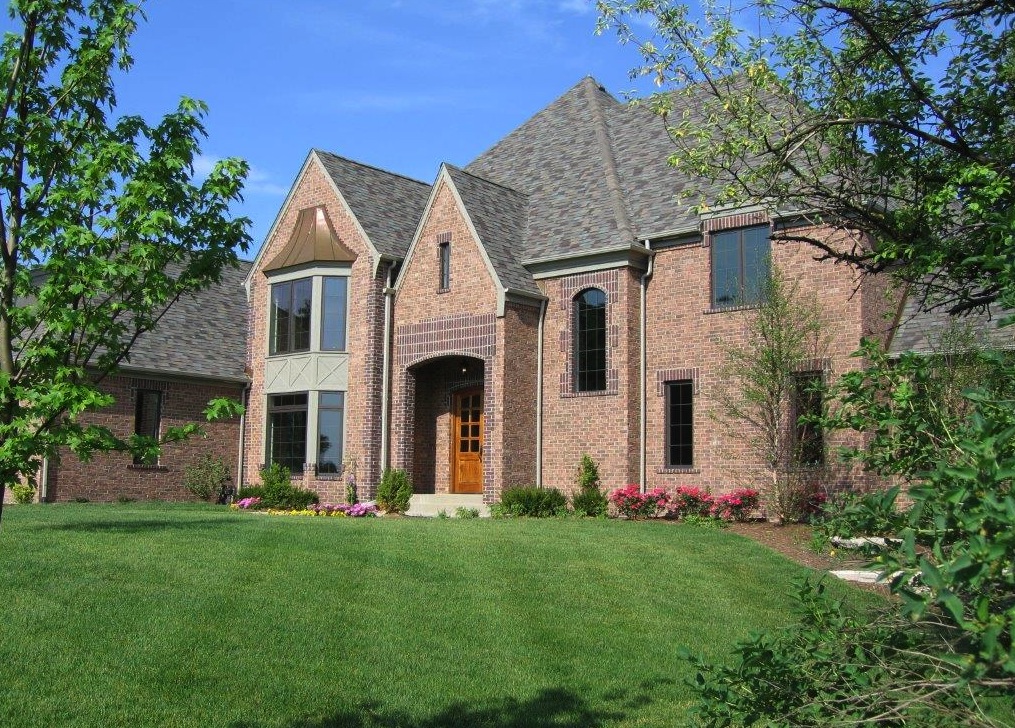 Custom Home by Hardin Builders, Inc. - Lakewood Illinois